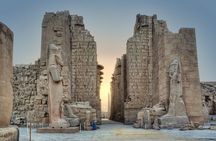 2 Day Tour from Hurghada to Luxor With Hot Air Balloon Ride