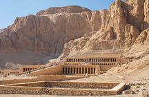 Luxor Half-Day:valley of the queens&habu temple &worker's tombs