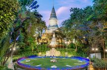 Phnom Penh city Tour by Cyclo