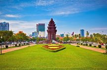 Hidden Phnom Penh City Tour, Royal Palace, Wat Phnom
