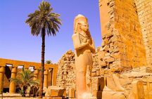 Luxor Hot Air Balloon Adventure and Full-Day Tour Package