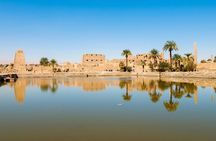 Private Guided Tour to Luxor's East &West Banks Temples and Tombs