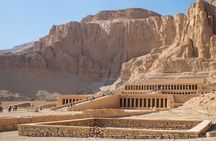 Private Half Day Tour:Valley of Kings & Hatshepsut Temple& Memnon