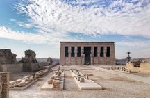  Dendera Temple Tour by Boat from Luxor { private }