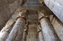 Private Half Day in Dendera Temple from Luxor