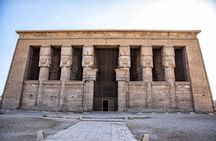 Luxor Full-Day Excursion to Dendera and Abydos Temples (Private)