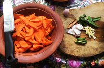 Sri Lankan Cookery with Nilu