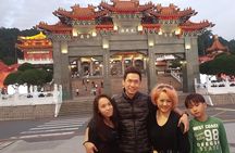 Private Day tour to Sun Moon Lake from Taipei