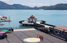 Private Day tour to Sun Moon Lake from Taipei