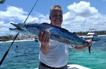 Half day fishing tour in Punta cana