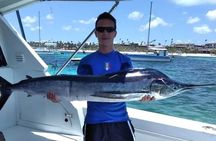 Half day fishing tour in Punta cana