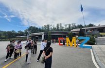 Small Group Tour to DMZ & Suspension Bridge with Hotel Pickup