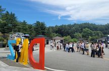 Small Group Tour to DMZ & Suspension Bridge with Hotel Pickup