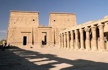 Philae Temple from Aswan Hotels (excluding entrance fees)