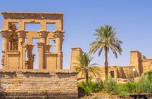 Philae Temple from Aswan Hotels (excluding entrance fees)