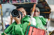 Private Old and New Delhi Tour with Tuk Tuk Rickshaw Tour