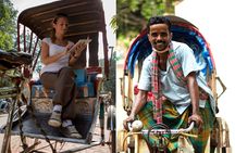 Private Old and New Delhi Tour with Tuk Tuk Rickshaw Tour