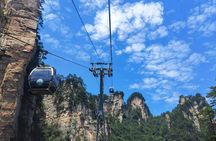  Zhangjiajie National Forest Park(Avatar) & Yellow Dragon Cave Private Day Tour