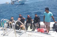 7 Hour Marsa Mubarak Snorkeling Trip with One intro Dive - Marsa 