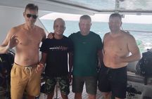 7 Hour Marsa Mubarak Snorkeling Trip with One intro Dive - Marsa 