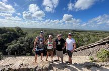 Ek Balam Private Tour with Cenote