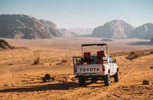 Full-Day Tour In Wadi Rum Desert