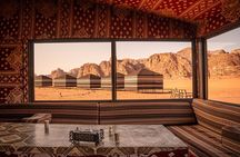 Full-Day Tour In Wadi Rum Desert