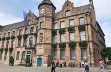 Guided Walking Tour in Dusseldorf