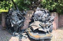 Guided Walking Tour in Dusseldorf