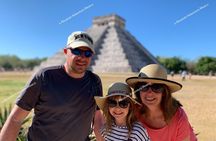 VIP Chichen Itza Private Tour with Sacred Cenote and Valladolid
