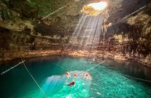 VIP Chichen Itza Private Tour with Sacred Cenote and Valladolid