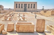 Private Tour temples of Dendera and Abydos From Luxor