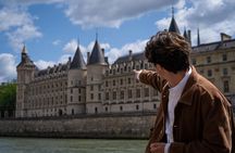 Paris: Ile De La Cité Walking Tour: Discover Paris' Birthplace