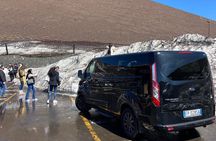 Private Tour Etna and Taormina from Catania 