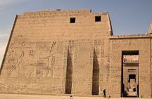 Luxor Half-Day:valley of the queens&habu temple &worker's tombs