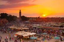 Two Days and One Night Desert Adventure from Marrakech to Zagora