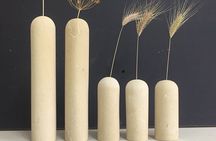 Make your own stone souvenir with pinoINCREDIX