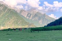 6 Days Private Guided Tour from Delhi to Kashmir