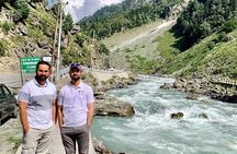 6 Days Private Guided Tour from Delhi to Kashmir