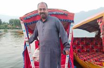 6 Days Private Guided Tour from Delhi to Kashmir