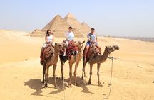 Full Day Private Tour from El Gouna to Cairo Egypt