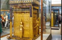 Full Day Private Tour from El Gouna to Cairo Egypt