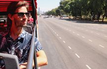 Buenos Aires by Boat Hop-On Hop-Off 48 hour Tour