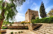 Discover Heritage of Cyprus: Private Tour from Limassol