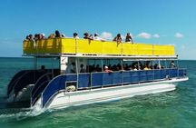Contoy Reef & Isla Mujeres Tour! From Cancun & Playa del Carmen 