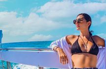Contoy Reef & Isla Mujeres Tour! From Cancun & Playa del Carmen 