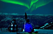 Aurora Borealis Quest: Private Yukon Nighttime Tour