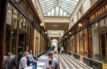 Paris Passageways Walking Tour: Secrets Uncovered w/ Local Guide