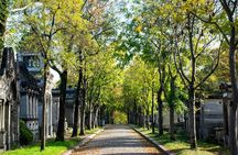 Père Lachaise Cemetery Tour: A Stroll Through Immortal History