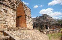 Full Day Tour to Ek Balam Maya Ruins and Colonial Valladolid Town